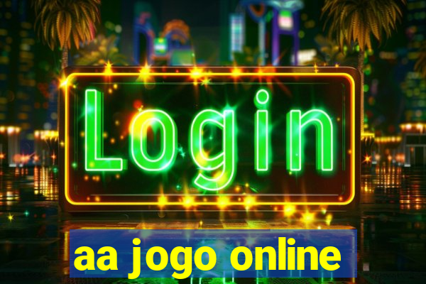 aa jogo online